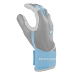 BRUCE BOLT ブルースボルト バッティンググローブ ロングカフ - Grey