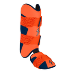 BRUCE BOLT ブルースボルト レッグガード - Navy/Orange