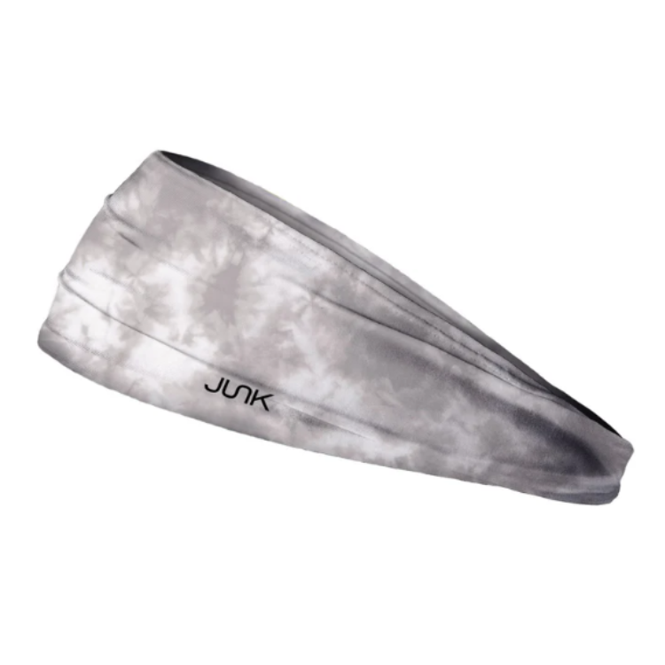 JUNK Brands ジャンク ヘッドバンド - DUO DYE WHITE