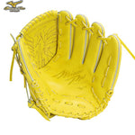 ミズノプロ MizunoPro 硬式用グローブ ブロンド 投手用グラブ サイズ12 1AJGH31211 - 刺繍対応