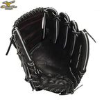 ミズノプロ MizunoPro スピードレボ グローブ 硬式用グラブ ブラック  伊藤モデル 1AJGH32001 - 刺繍対応
