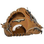 ミズノ Mizuno グローバルエリート グローブ 硬式用グラブ サイズ16N 高校対応 1AJGH32507 - 刺繍対応