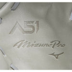 ミズノプロ MizunoPro 内野手用グローブ 軟式用グラブ スプレンディッドオレンジ サイズ9 大人用 1AJGR29003- 刺繍対応