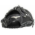 ミズノプロ MizunoPro 内野手用グローブ 軟式用グラブ スプレンディッドオレンジ サイズ9 大人用 1AJGR29003- 刺繍対応