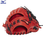 ミズノ Mizuno オールラウンド用グローブ 軟式用グラブ ラディッシュ サイズ10 大人用 1AJGR34600- 刺繍対応