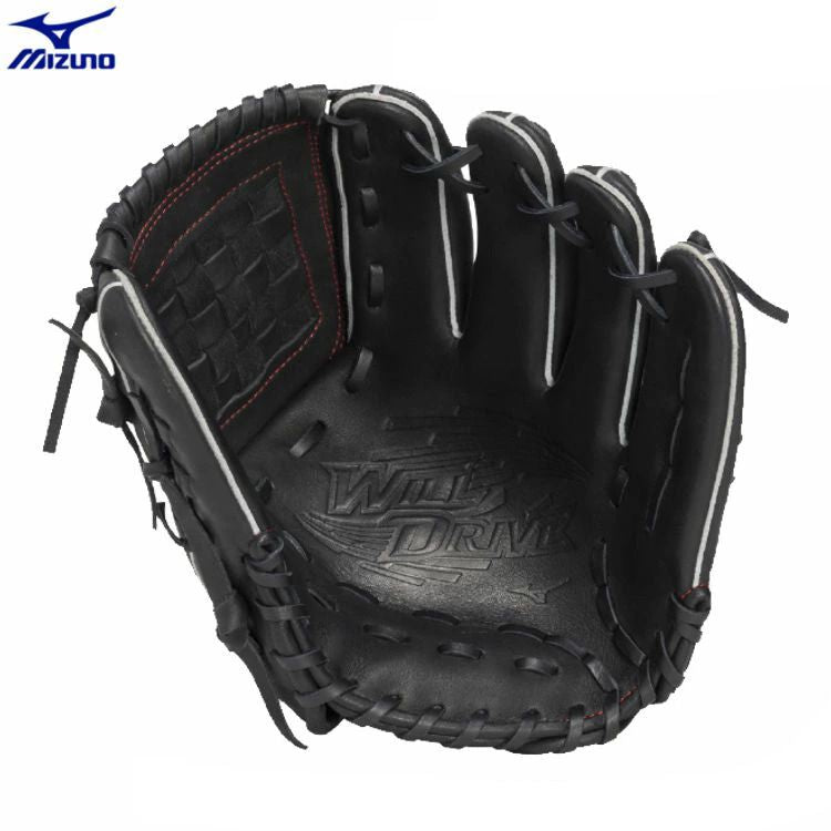 ミズノ Mizuno 投手用グローブ 軟式用グラブ ラディッシュ サイズ11 大人用 1AJGR34601- 刺繍対応