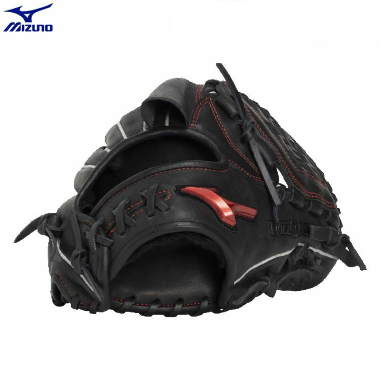 ミズノ Mizuno 投手用グローブ 軟式用グラブ ラディッシュ サイズ11 大人用 1AJGR34601- 刺繍対応
