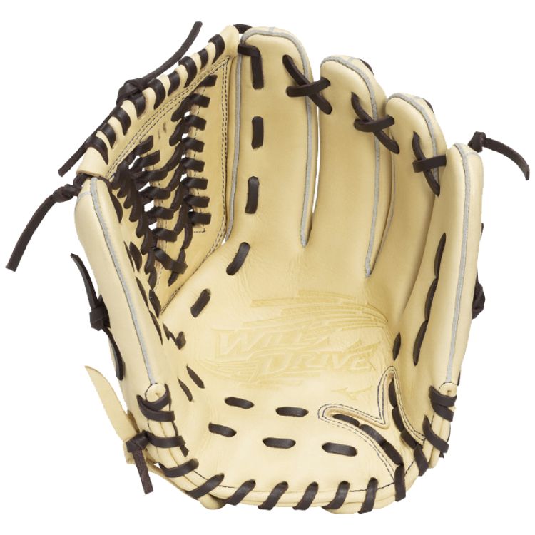 ミズノ Mizuno オールラウンド用グローブ 軟式用グラブ ブラック サイズ10 大人用 1AJGR34700- 刺繍対応