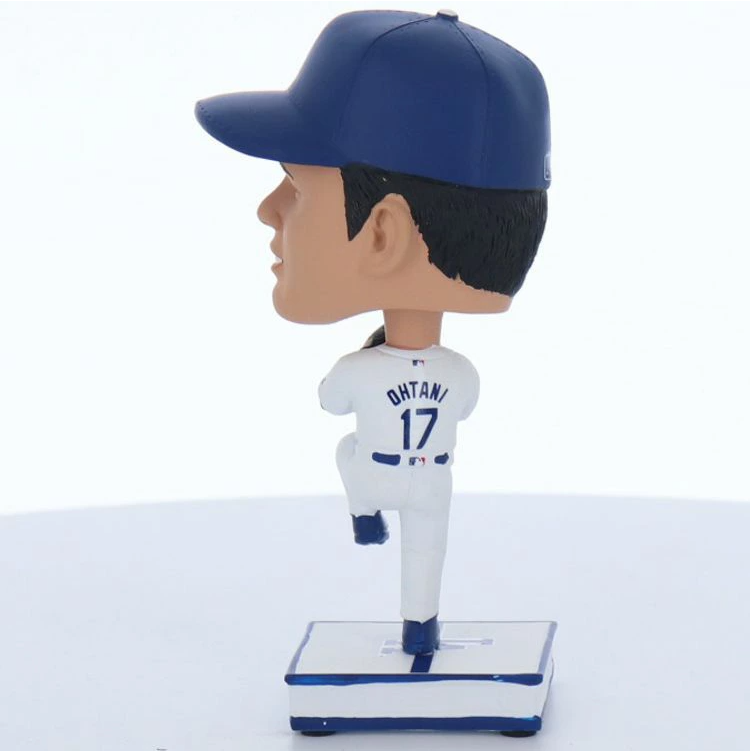 大谷翔平 ボブルヘッド人形 FOCO社製 4.5インチ - ホーム/ピッチャー