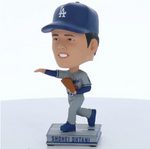大谷翔平 ボブルヘッド人形 FOCO社製 4.5インチ - ビジター/ピッチャー