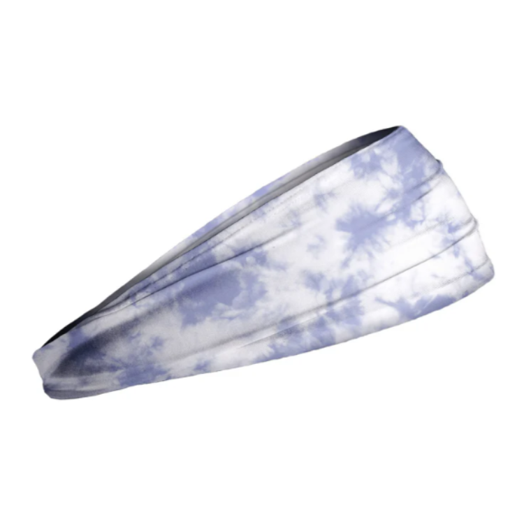 JUNK Brands ジャンク ヘッドバンド - DUO DYE PASTEL INDIGO