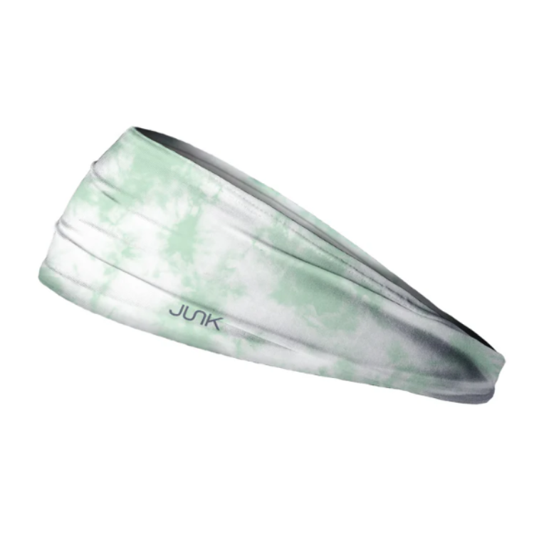 JUNK Brands ジャンク ヘッドバンド - DUO DYE PASTEL GREEN