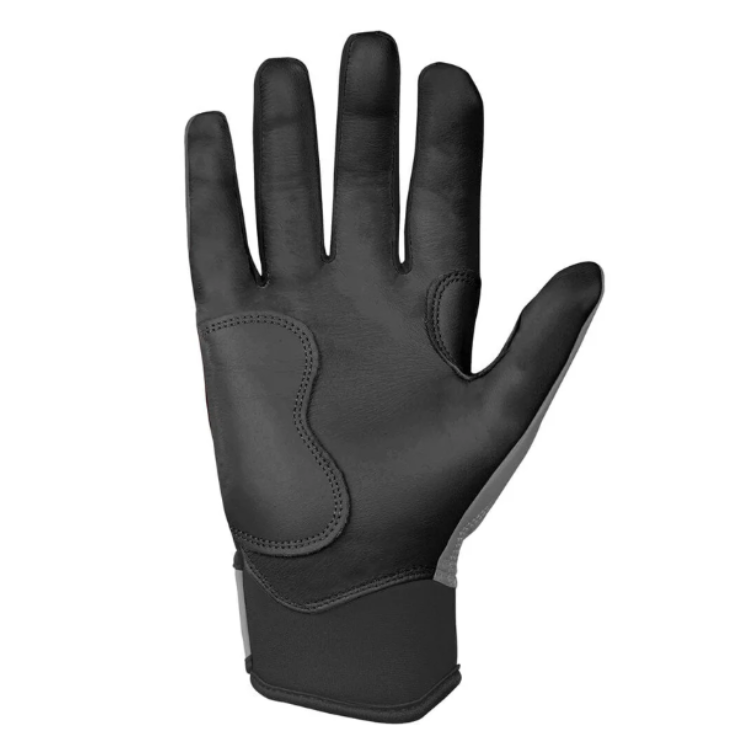 BRUCE BOLT ブルースボルト バッティンググローブ ショートカフ - Charcoal