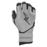 BRUCE BOLT ブルースボルト バッティンググローブ ショートカフ - Charcoal