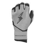 BRUCE BOLT ブルースボルト バッティンググローブ ショートカフ - Charcoal
