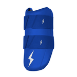 BRUCE BOLT ブルースボルト エルボーガード 硬式軟式兼用 ダブルベルト - Original Royal Blue