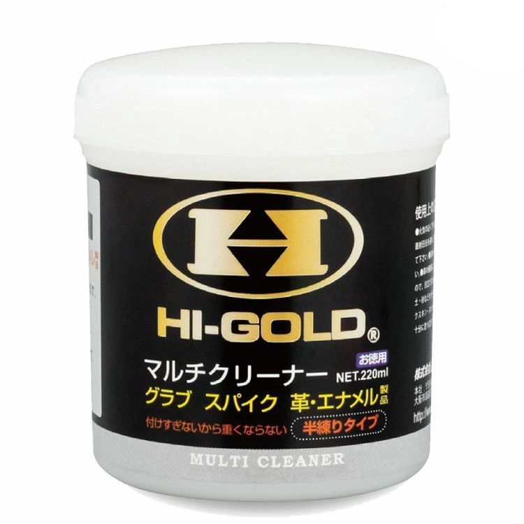ハイゴールド HIGOLD マルチクリーナー OL-60