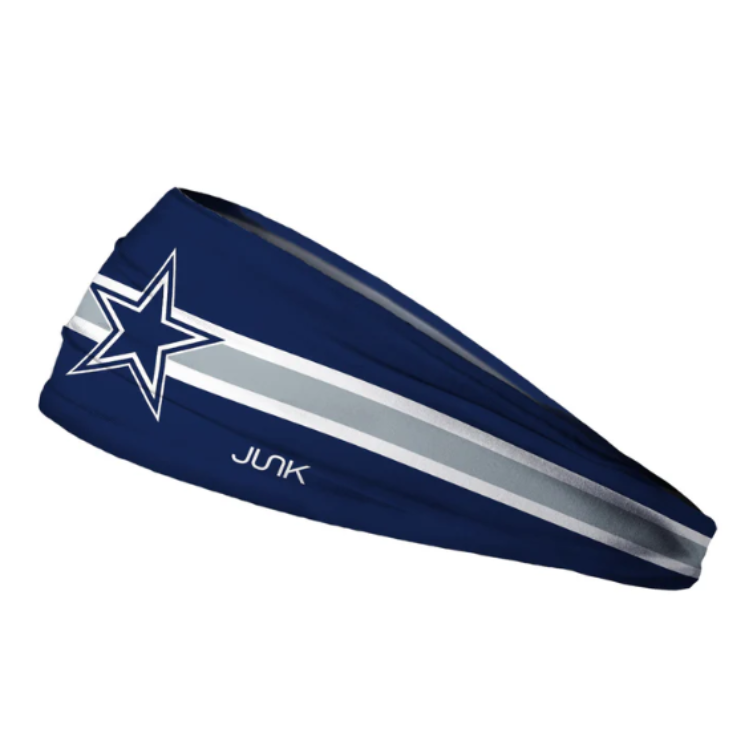 JUNK Brands ジャンク ヘッドバンド - DALLAS COWBOYS GLORY DAYS