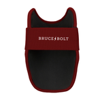 BRUCE BOLT ブルースボルト エルボーガード 硬式軟式兼用 シングルベルト - Original Maroon