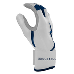 BRUCE BOLT ブルースボルト バッティンググローブ ロングカフ - Navy