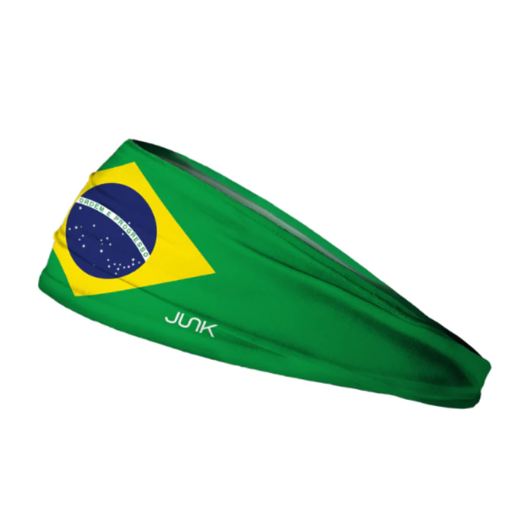 JUNK Brands ジャンク ヘッドバンド - BRAZIL/ブラジル