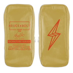 BRUCE BOLT ブルースボルト バッティンググローブ ロングカフ - Clark Ivory
