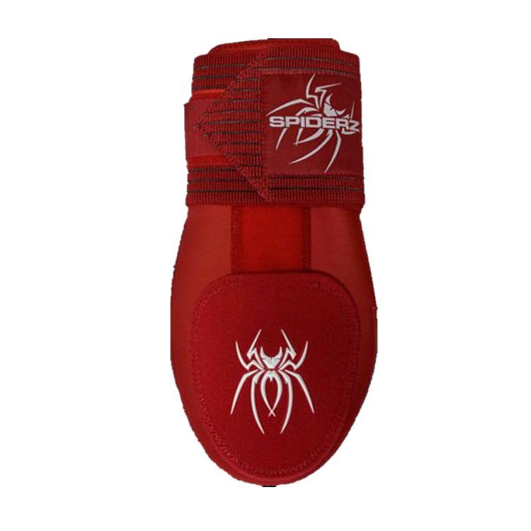 SPIDERZ スパイダーズ スライディングミット レッド