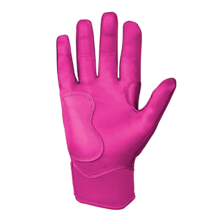 BRUCE BOLT ブルースボルト バッティンググローブ ショートカフ - Pink