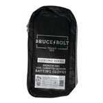 BRUCE BOLT ブルースボルト バッティンググローブ ショートカフ - Navy