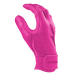 BRUCE BOLT ブルースボルト バッティンググローブ ショートカフ - Pink