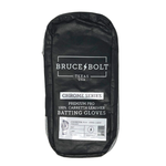 BRUCE BOLT ブルースボルト バッティンググローブ ロングカフ - Navy