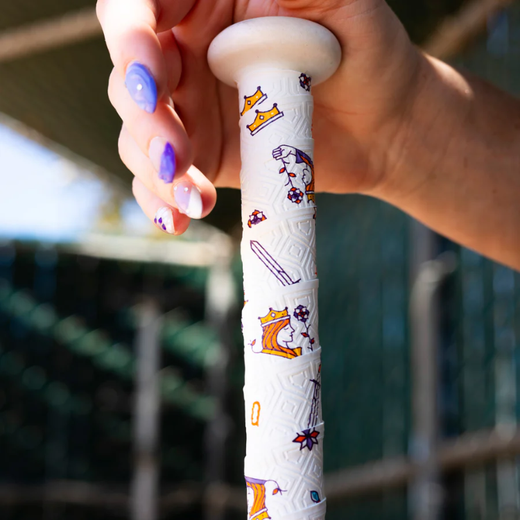 Naked Grips ネイキッドグリップス 野球 グリップテープ - THE QUEEN OF DIAMONDS