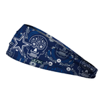 JUNK Brands ジャンク ヘッドバンド - DALLAS COWBOYS SUGAR SKULLS