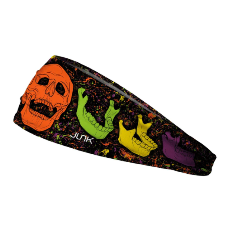 JUNK Brands ジャンク ヘッドバンド - MANDIBULA