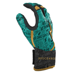 BRUCE BOLT ブルースボルト バッティンググローブ ショートカフ - Mint/Black