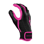 BRUCE BOLT ブルースボルト バッティンググローブ ショートカフ - Hot Pink