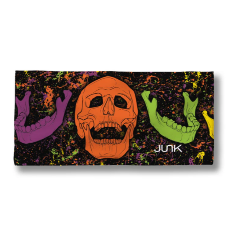 JUNK Brands ジャンク ヘッドバンド - MANDIBULA
