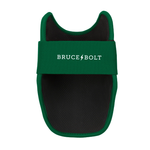 BRUCE BOLT ブルースボルト エルボーガード 硬式軟式兼用 シングルベルト - Original Green