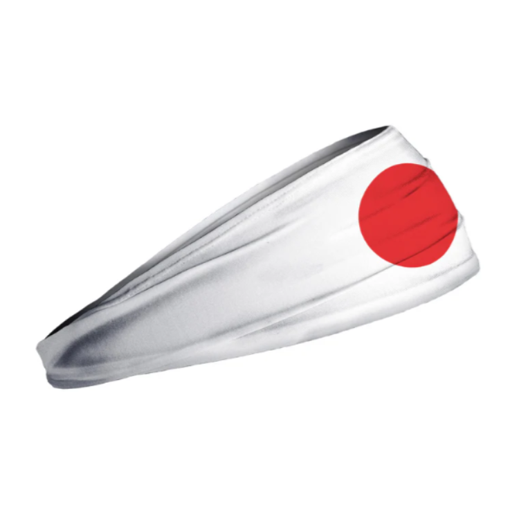 JUNK Brands ジャンク ヘッドバンド - JAPAN FLAG