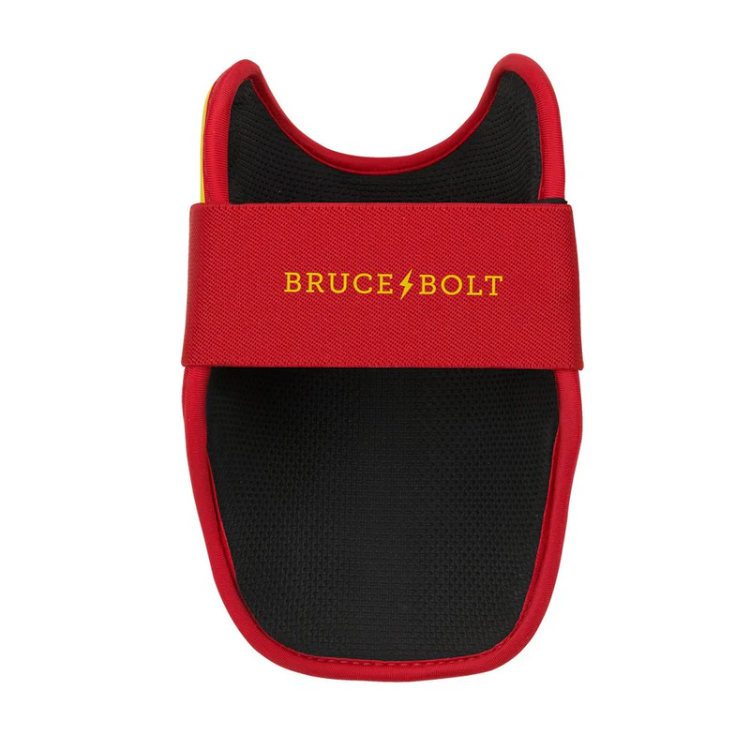 BRUCE BOLT ブルースボルト エルボーガード 硬式軟式兼用 シングルベルト - Flames