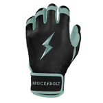BRUCE BOLT ブルースボルト バッティンググローブ ショートカフ - Black