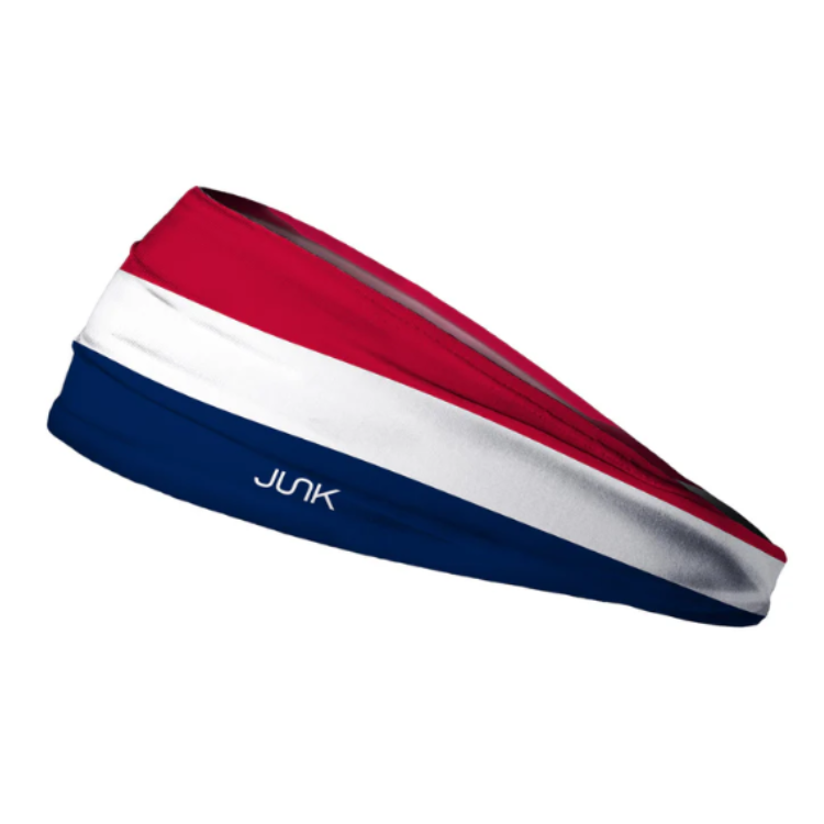JUNK Brands ジャンク ヘッドバンド - NETHERLANDS/オランダ