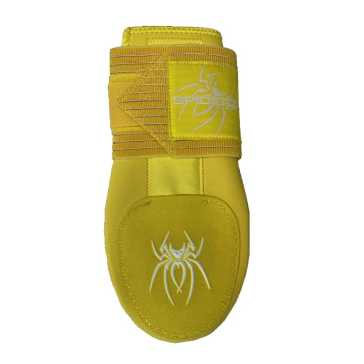 SPIDERZ スパイダーズ スライディングミット イエロー