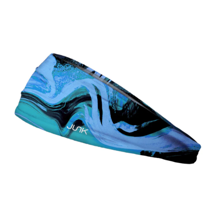 JUNK Brands ジャンク ヘッドバンド - BLUE MINT