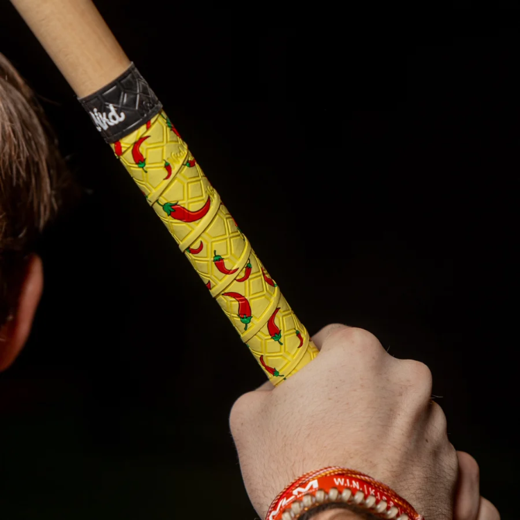 Naked Grips ネイキッドグリップス 野球 グリップテープ - HOT PEPPER
