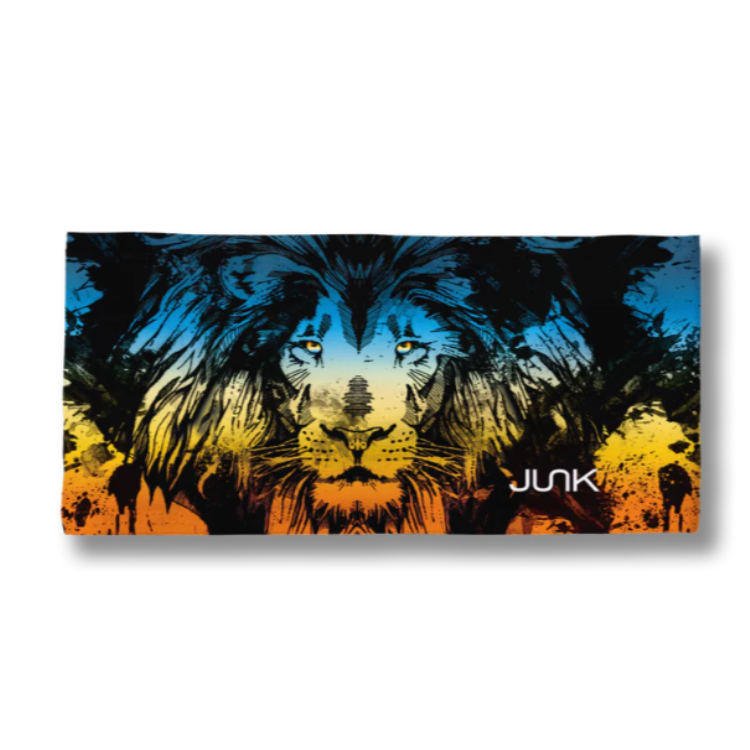 JUNK Brands ジャンク ヘッドバンド - LION HEART