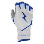 BRUCE BOLT ブルースボルト バッティンググローブ ロングカフ - Royal