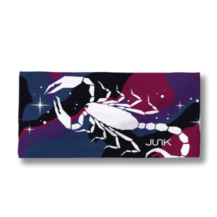 JUNK Brands ジャンク ヘッドバンド - SCORPIO/蠍座