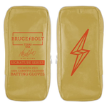 BRUCE BOLT ブルースボルト バッティンググローブ ショートカフ - Clark Ivory