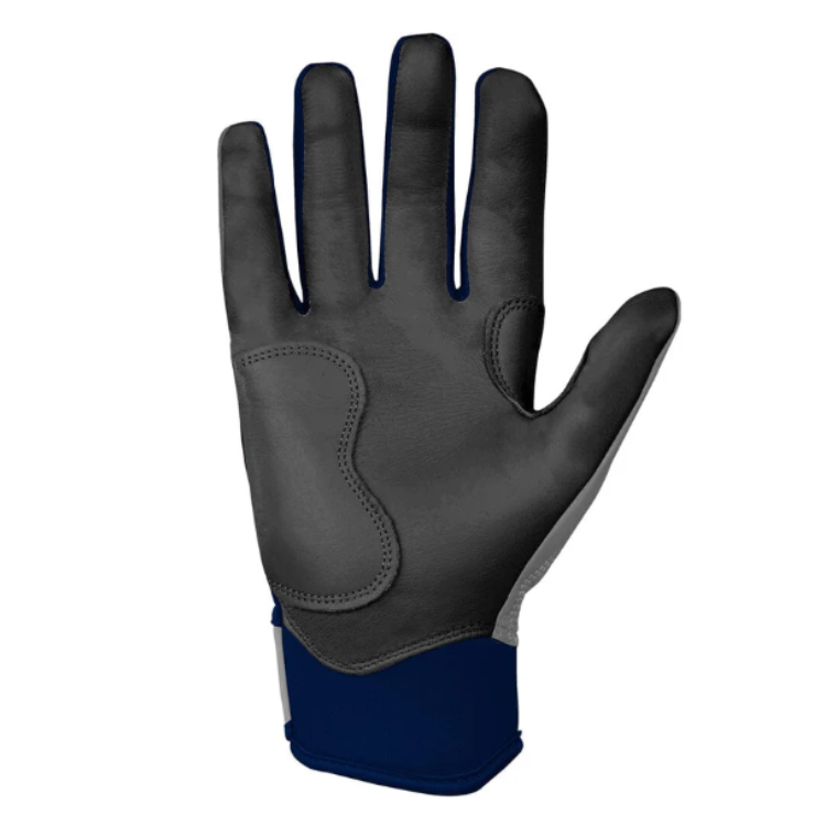 BRUCE BOLT ブルースボルト バッティンググローブ ショートカフ - Navy